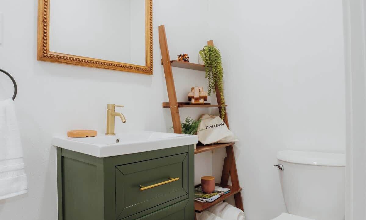 Photo of Bathroom in Packwood