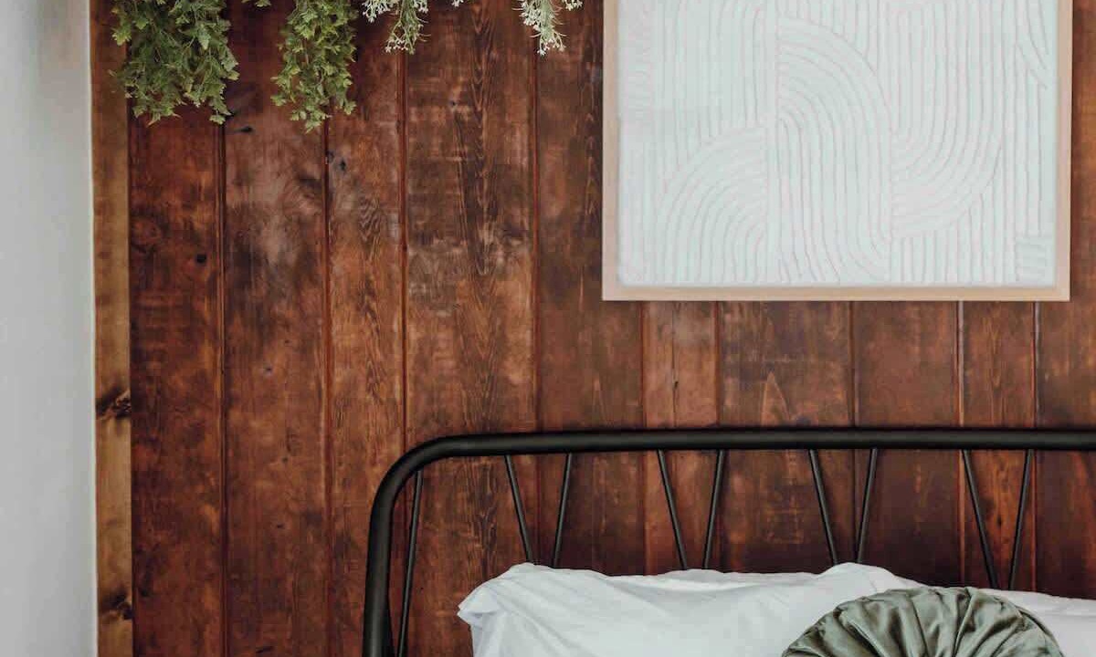 Photo of Bedroom in Packwood