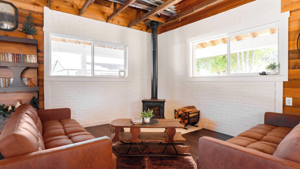 Photo of Livingroom in Packwood