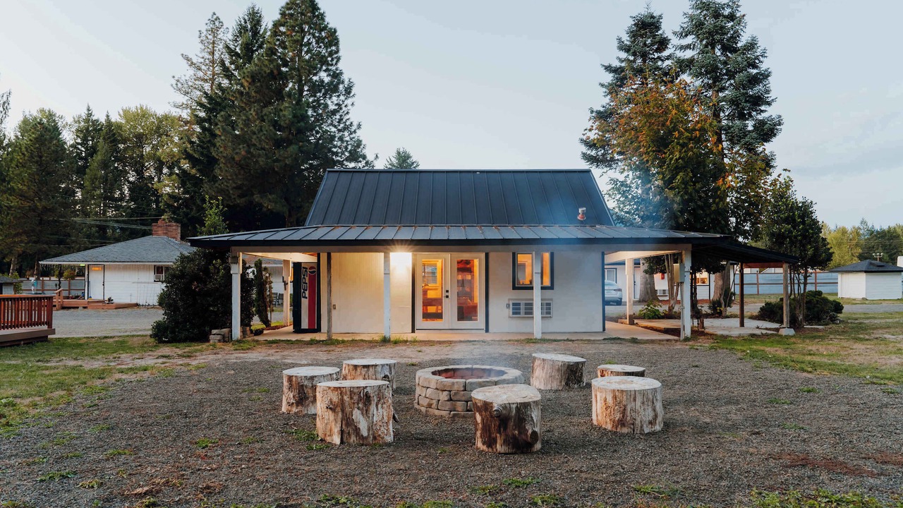 Photo of Outdoor in Packwood