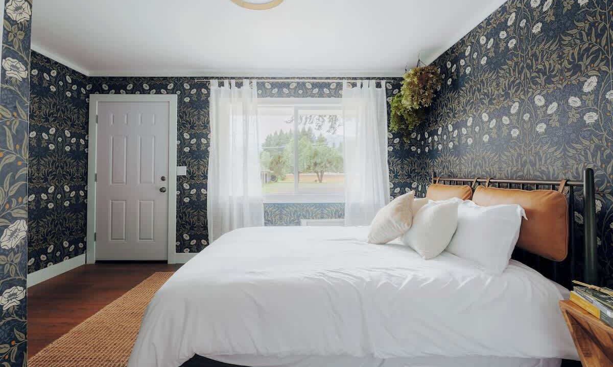 Photo of Bedroom in Packwood