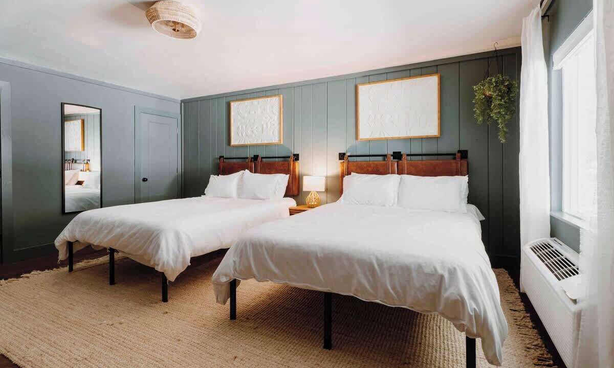 Photo of Bedroom in Packwood