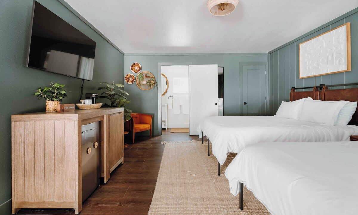 Photo of Bedroom in Packwood