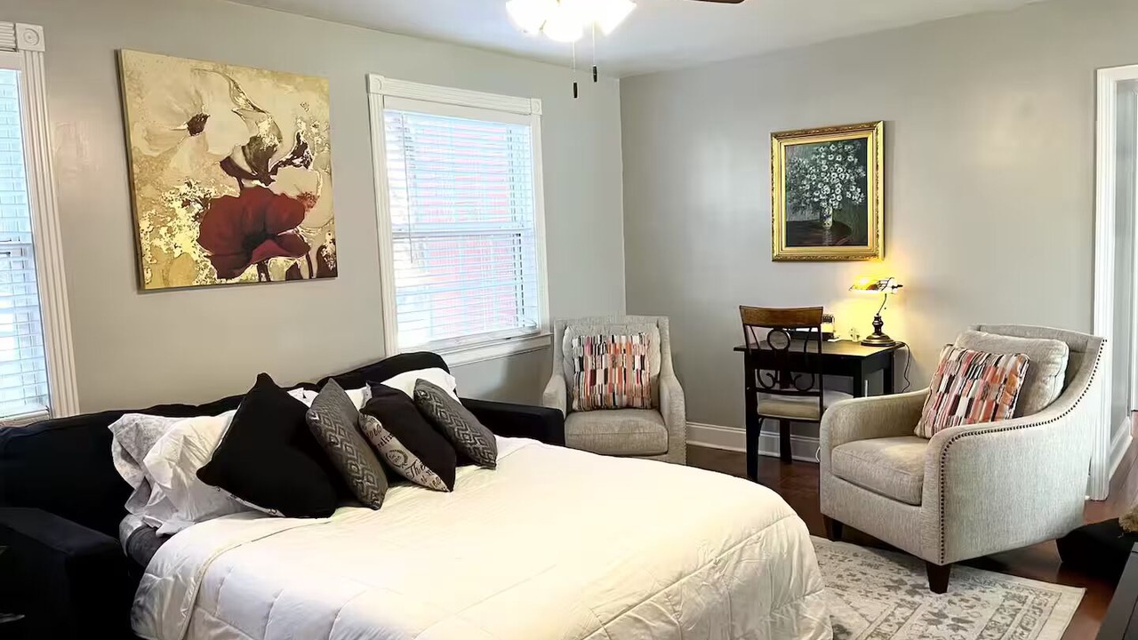 Photo of Bedroom in Mobile