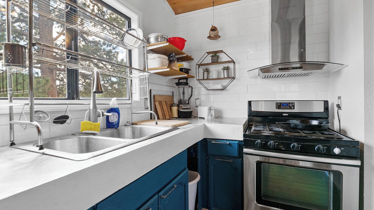 Photo of Kitchen in Big Bear