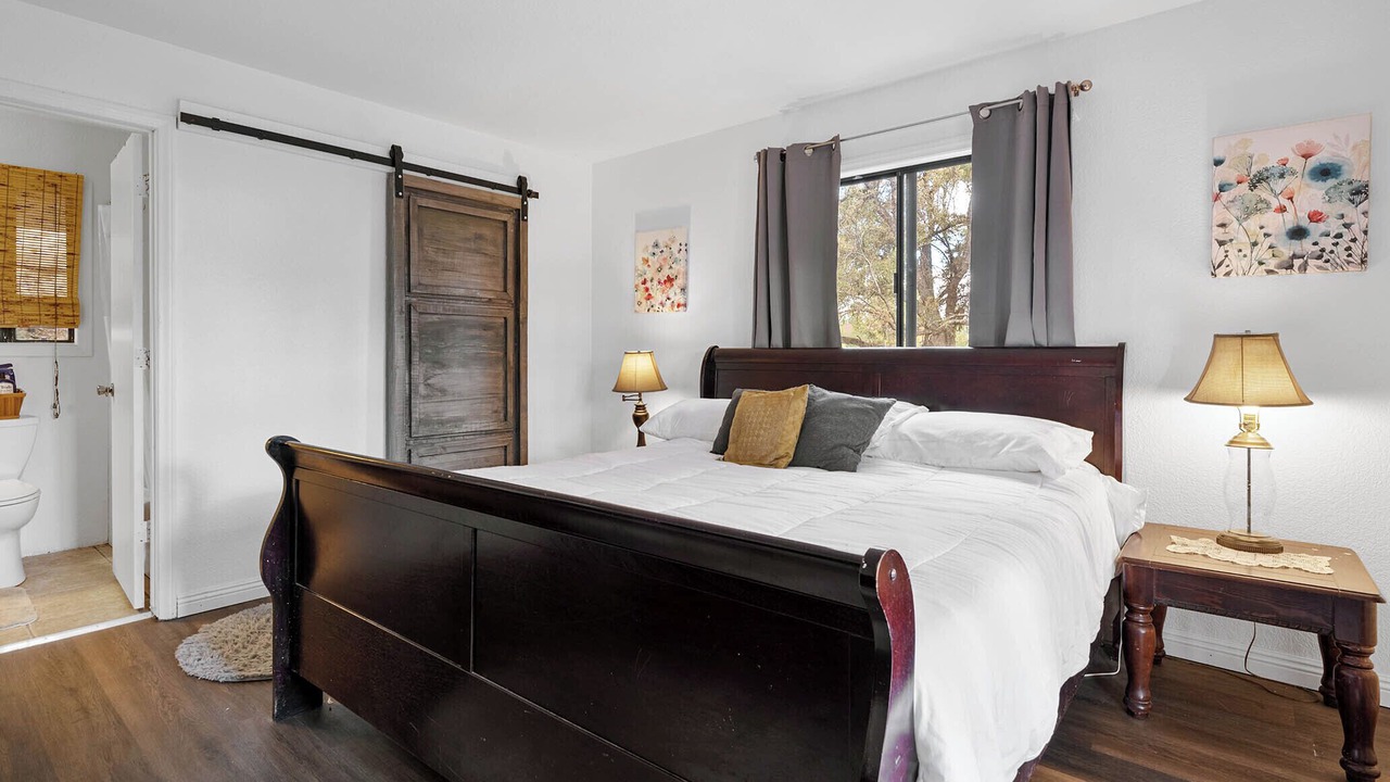 Photo of Bedroom in Big Bear