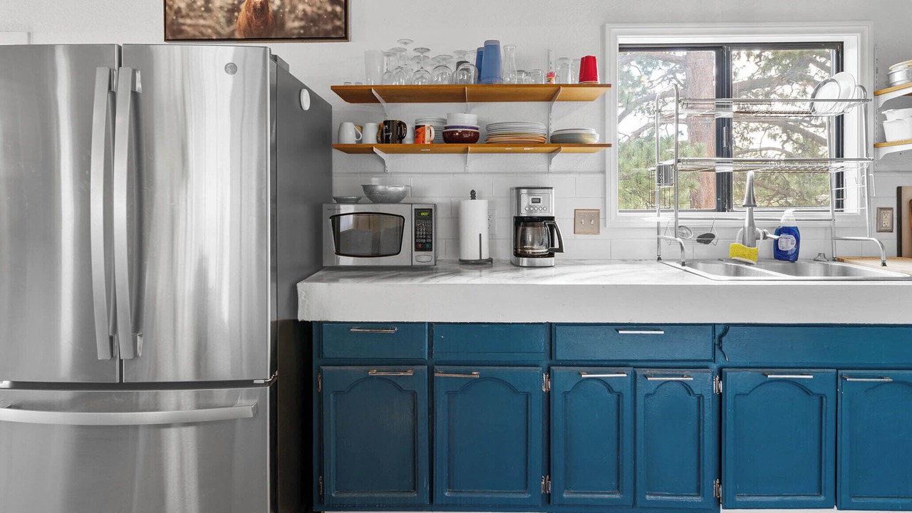 Photo of Kitchen in Big Bear