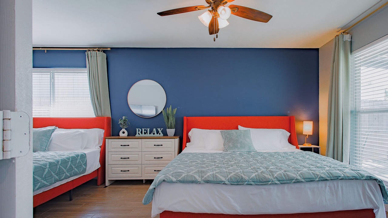 Photo of Bedroom in Houston