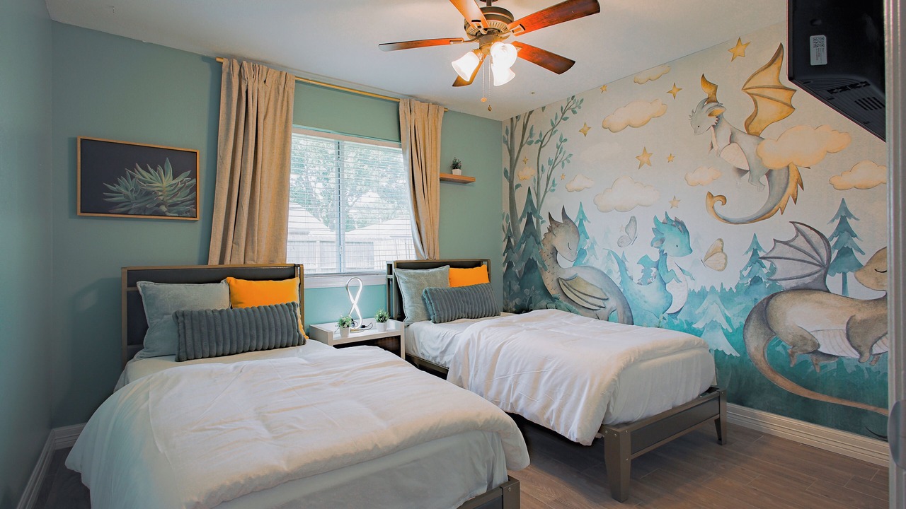 Photo of Bedroom in Houston