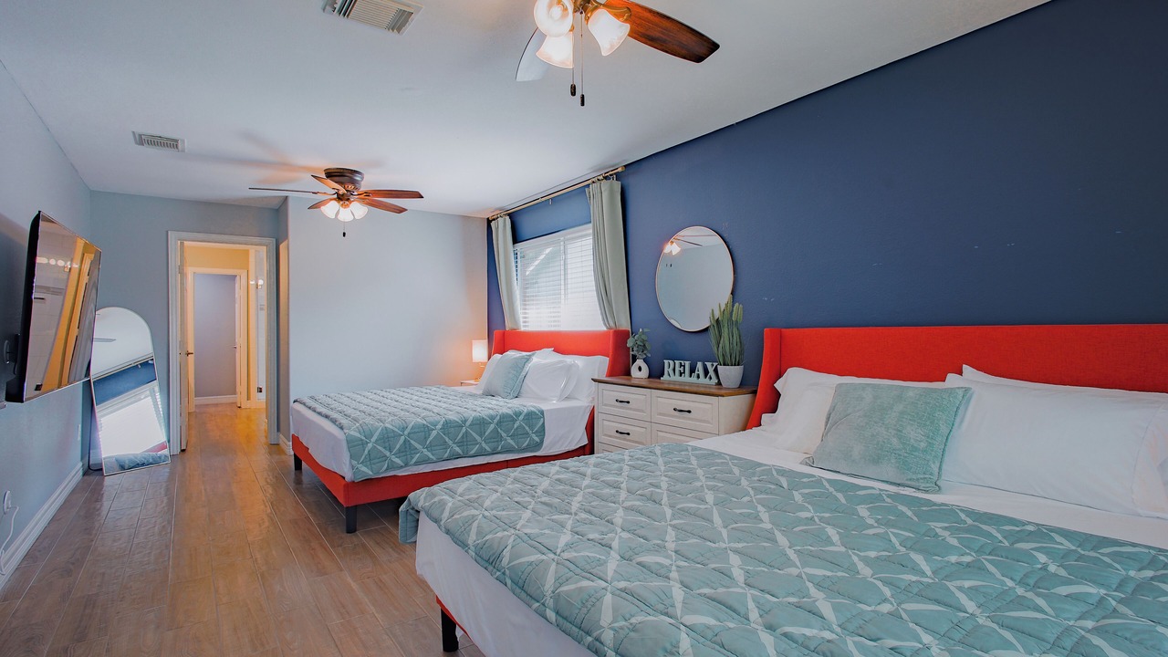 Photo of Bedroom in Houston