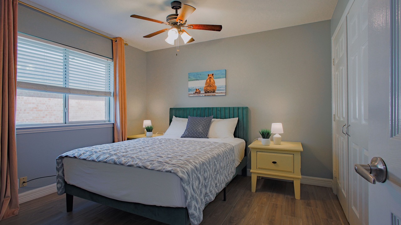Photo of Bedroom in Houston