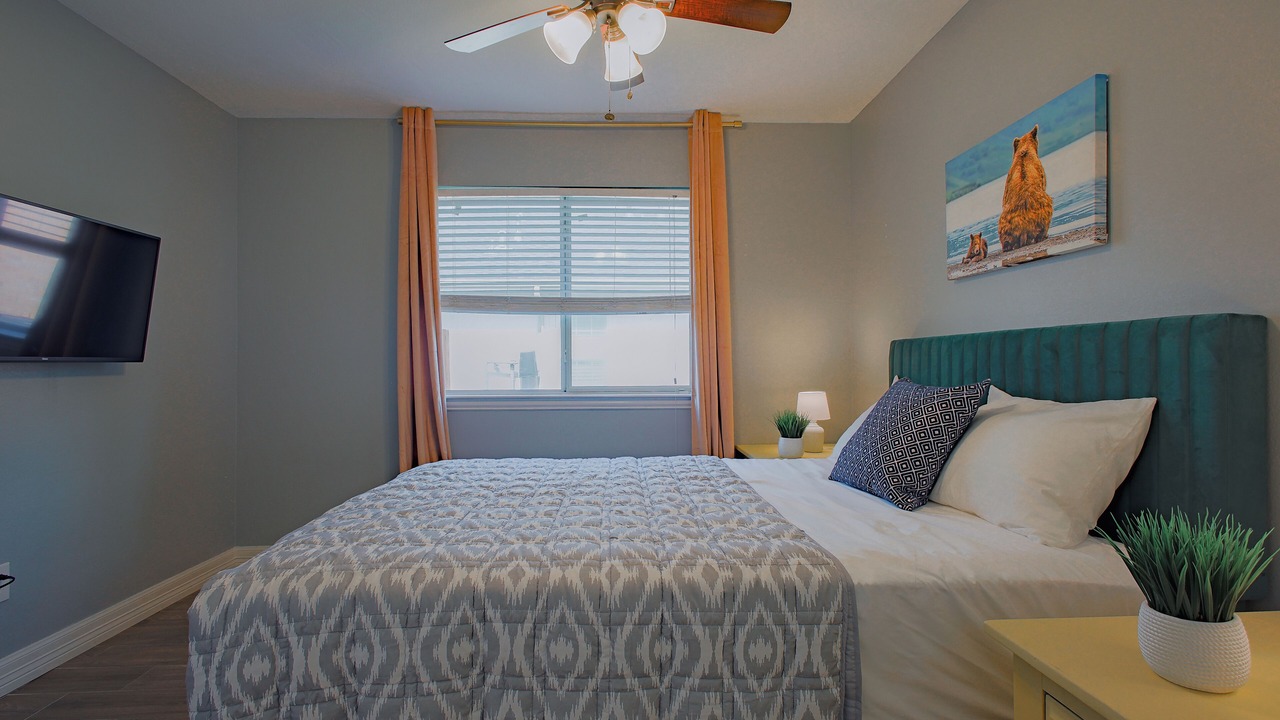 Photo of Bedroom in Houston