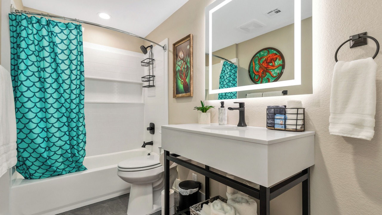 Photo of Bathroom in Eucha