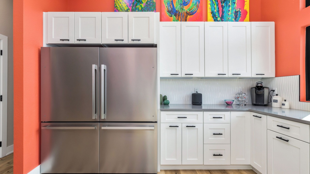 Photo of Kitchen in Eucha