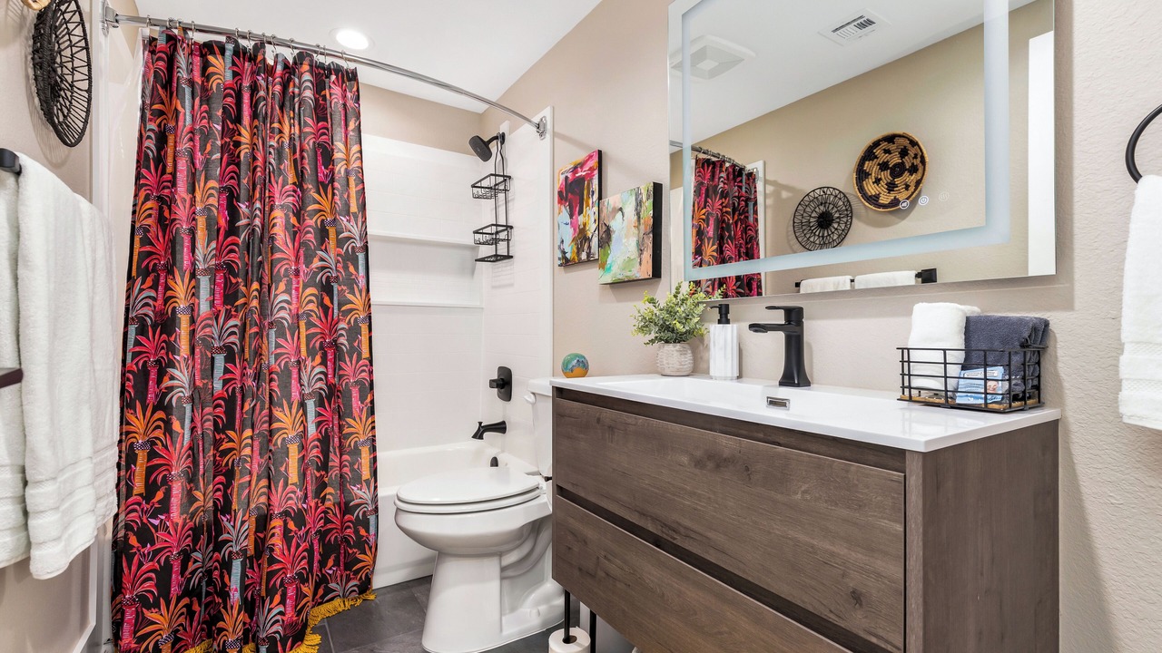 Photo of Bathroom in Eucha