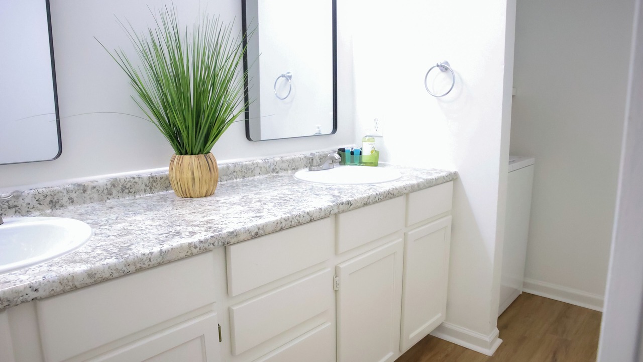 Photo of Bathroom in Hattiesburg