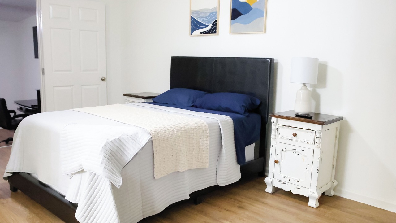 Photo of Bedroom in Hattiesburg