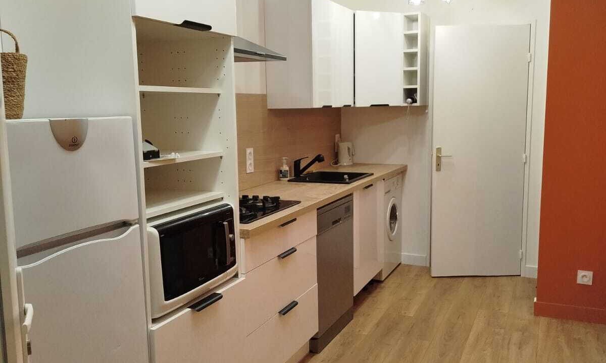 Photo of Kitchen in Saint-Julien-en-Saint-Alban