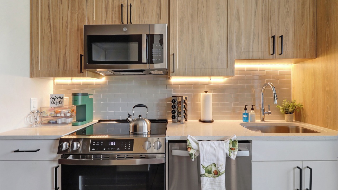 Photo of Kitchen in North Burnet