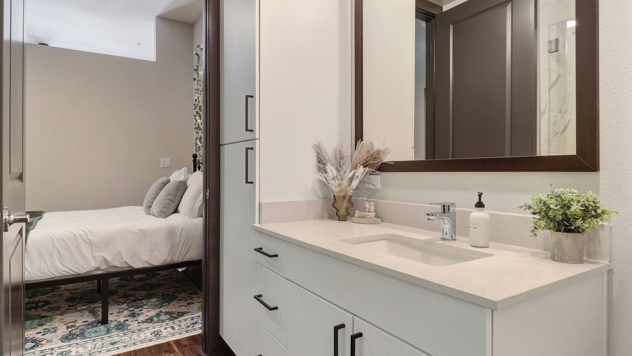 Photo of Bathroom in North Burnet