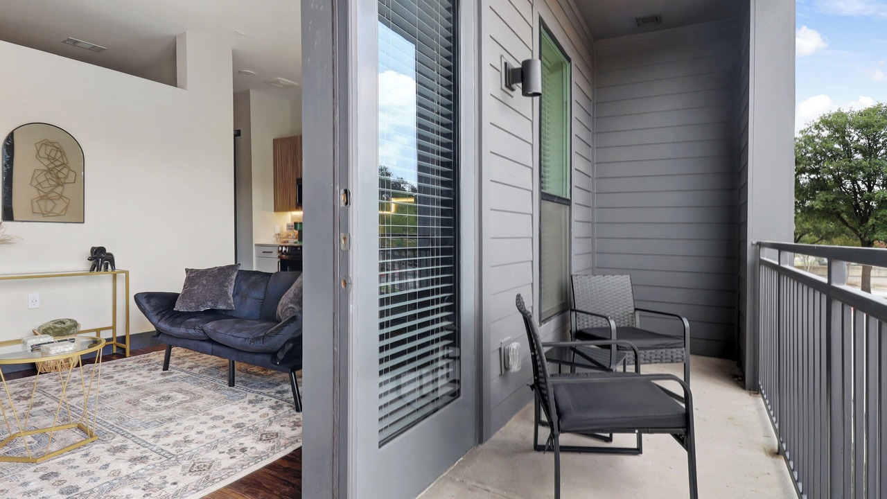 Photo of Patio Balcony in North Burnet