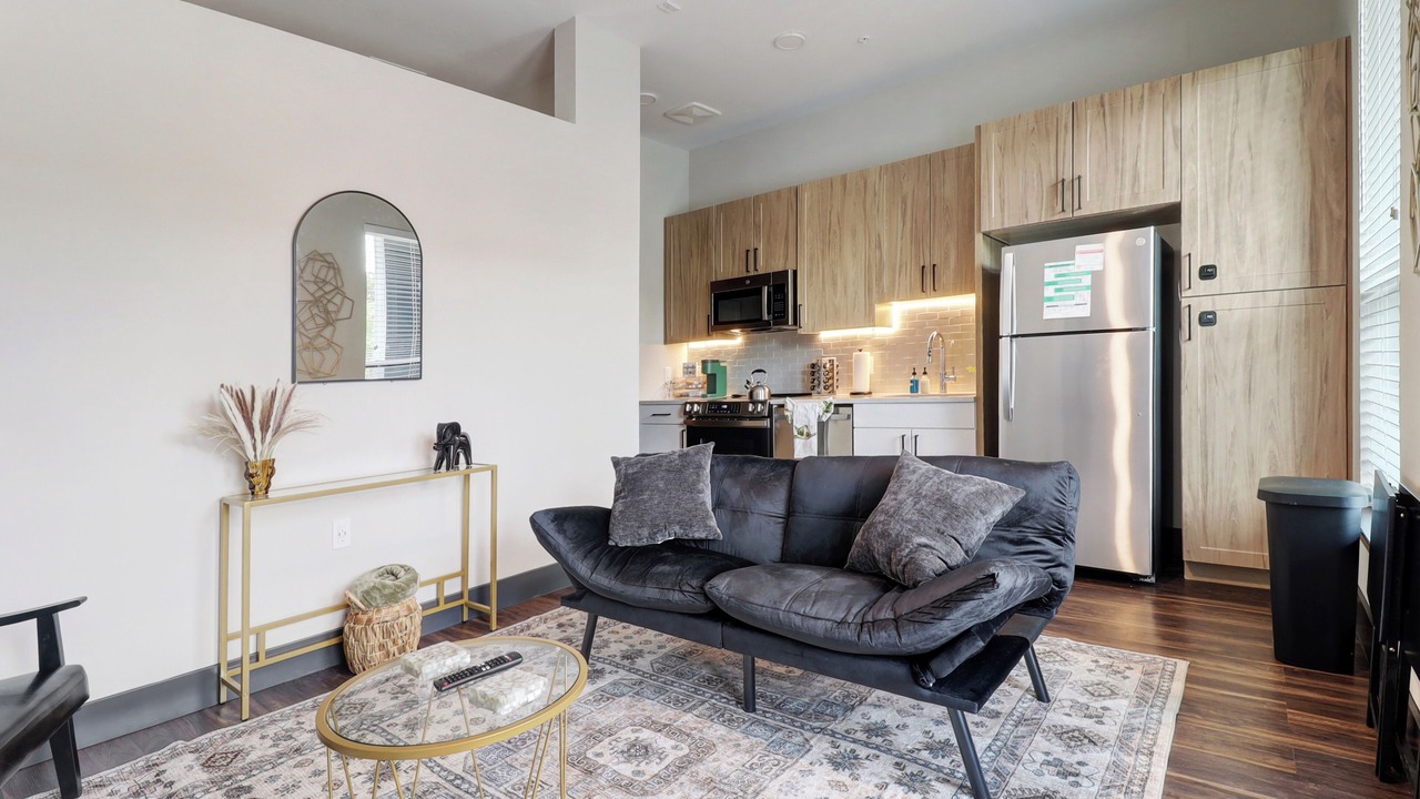 Photo of Livingroom in North Burnet