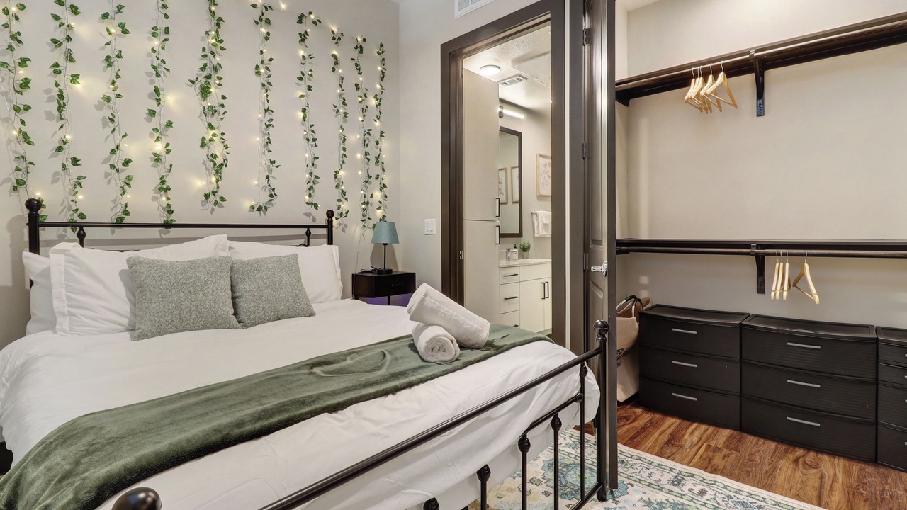Photo of Bedroom in North Burnet