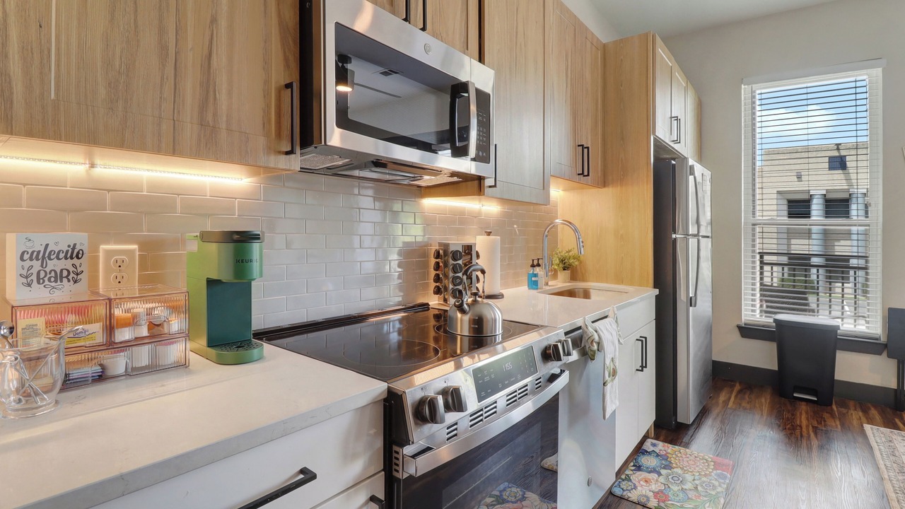 Photo of Kitchen in North Burnet