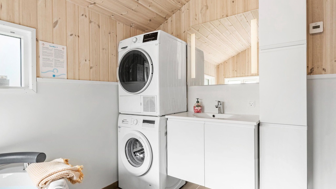 Photo of Bathroom in Torup Strand