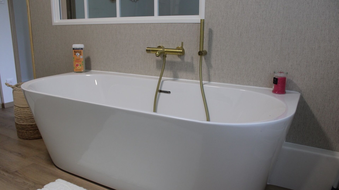 Photo of Bathroom in Doudeauville