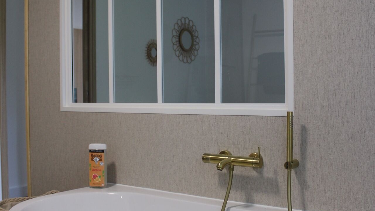 Photo of Bathroom in Doudeauville