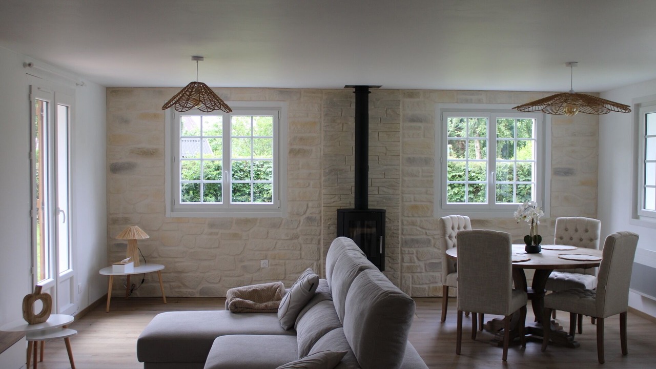 Photo of Livingroom in Doudeauville