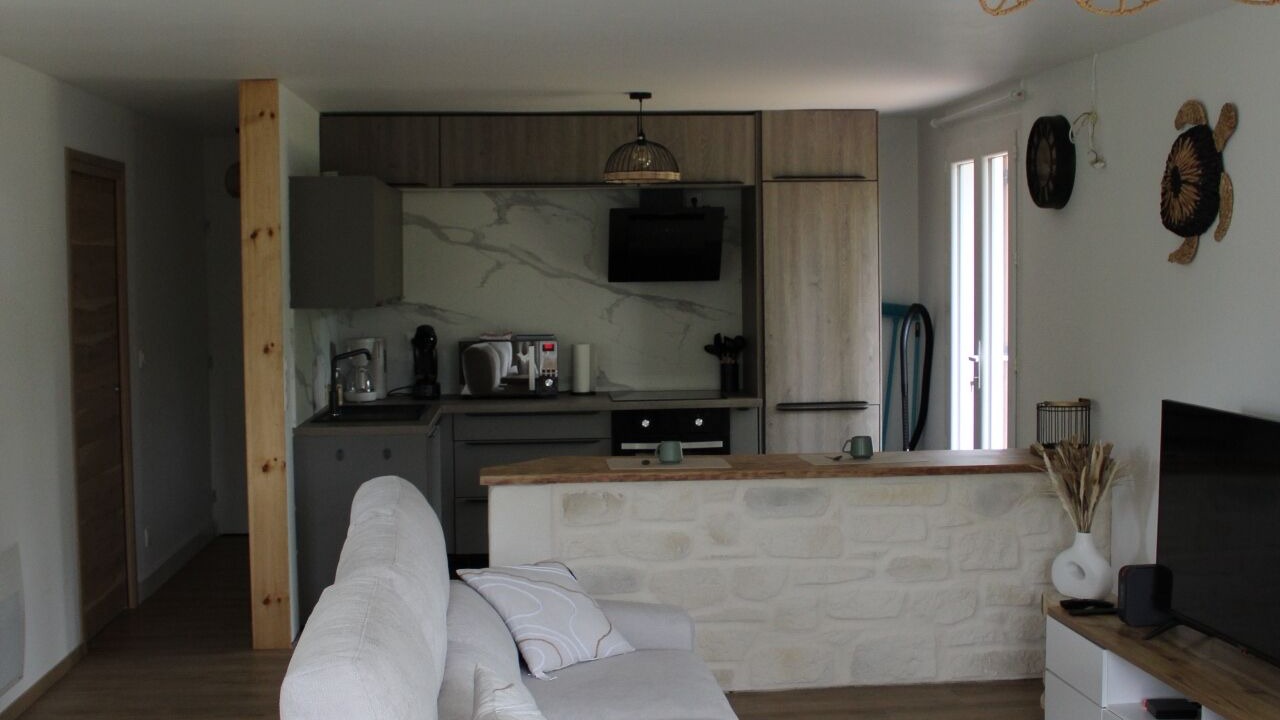 Photo of Livingroom in Doudeauville