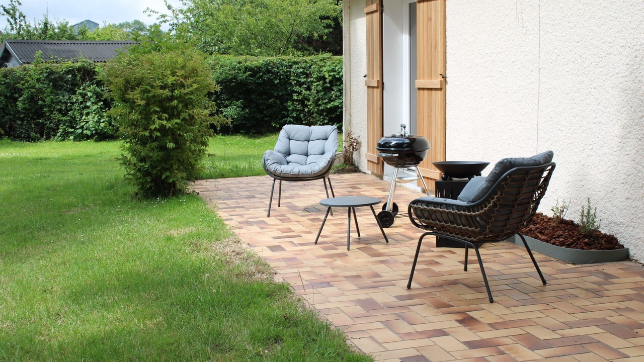 Photo of Patio Balcony in Doudeauville