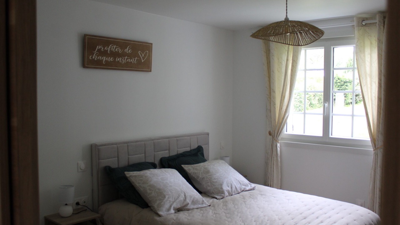 Photo of Bedroom in Doudeauville