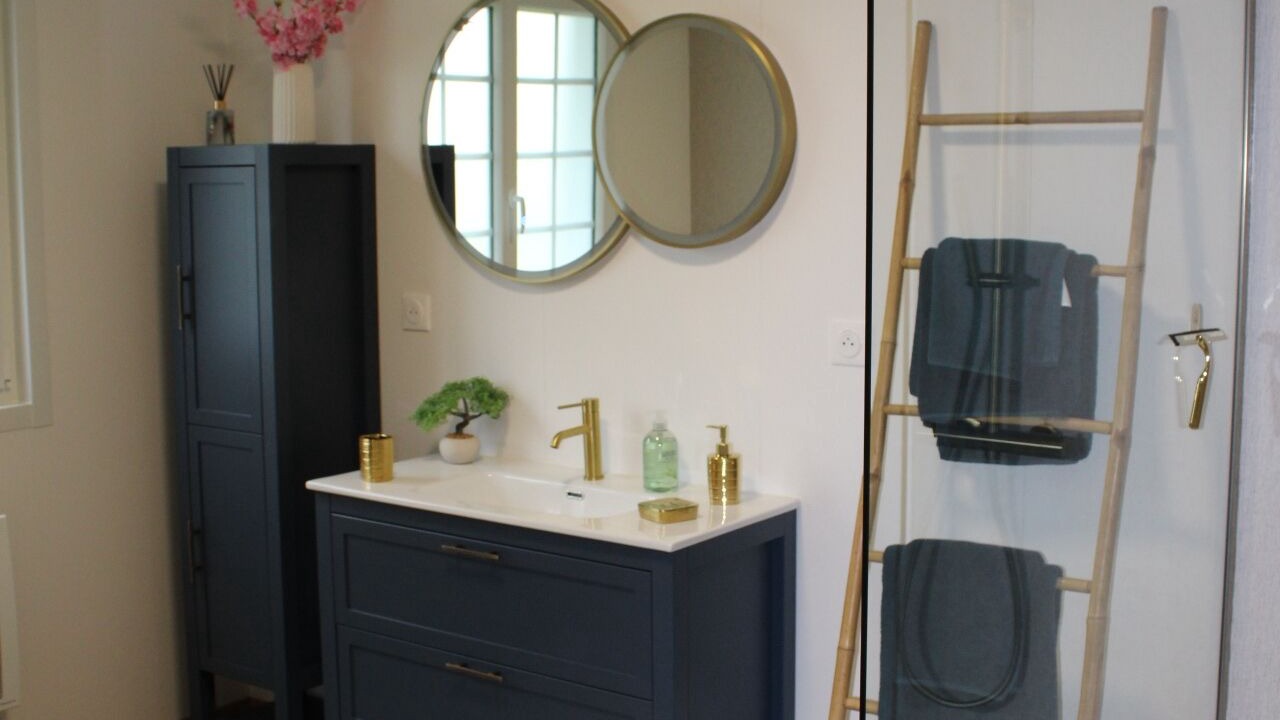 Photo of Bathroom in Doudeauville