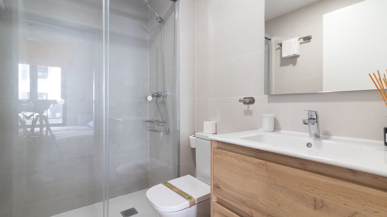 Photo of Bathroom in Port de Sagunt
