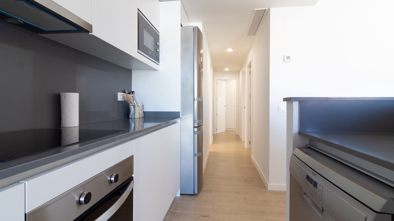 Photo of Kitchen in Port de Sagunt