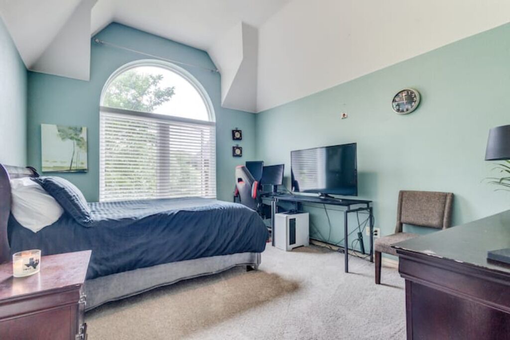 Photo of Bedroom in Flower Mound