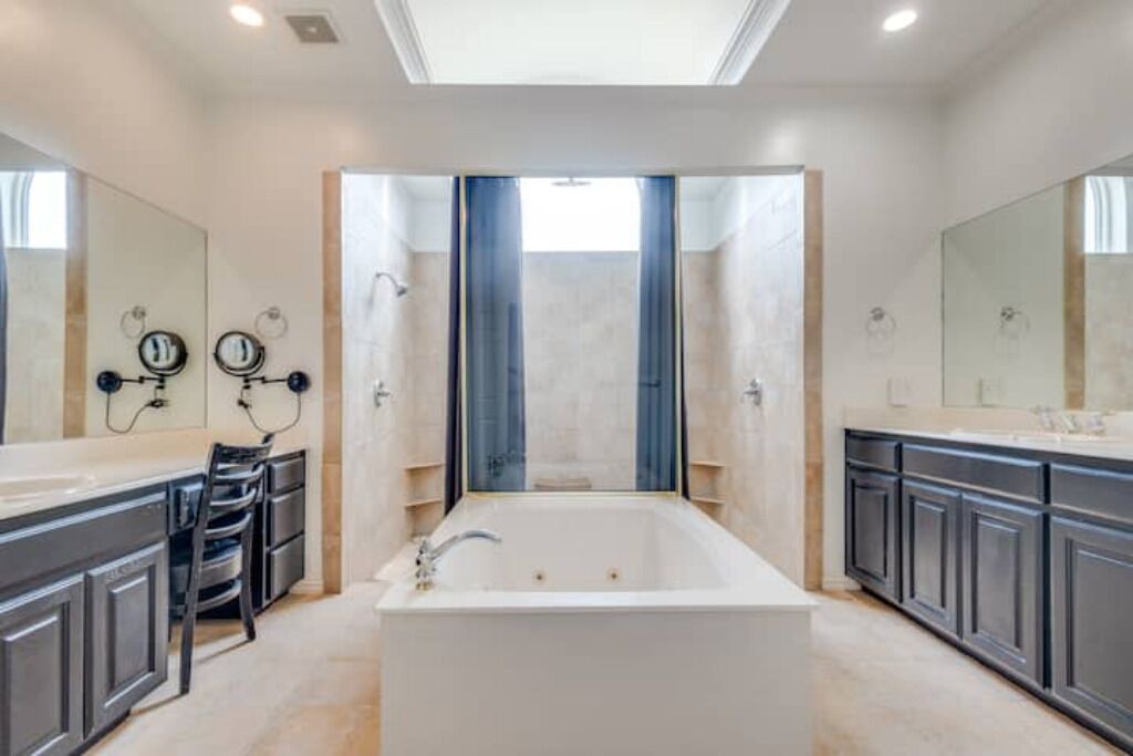 Photo of Bathroom in Flower Mound