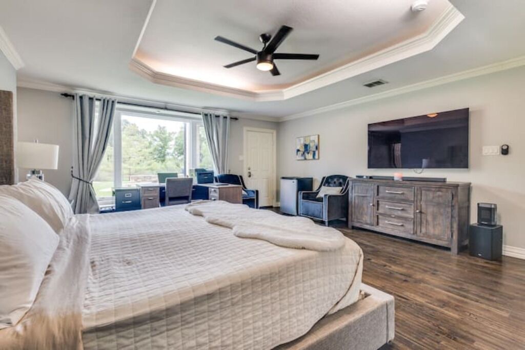 Photo of Bedroom in Flower Mound