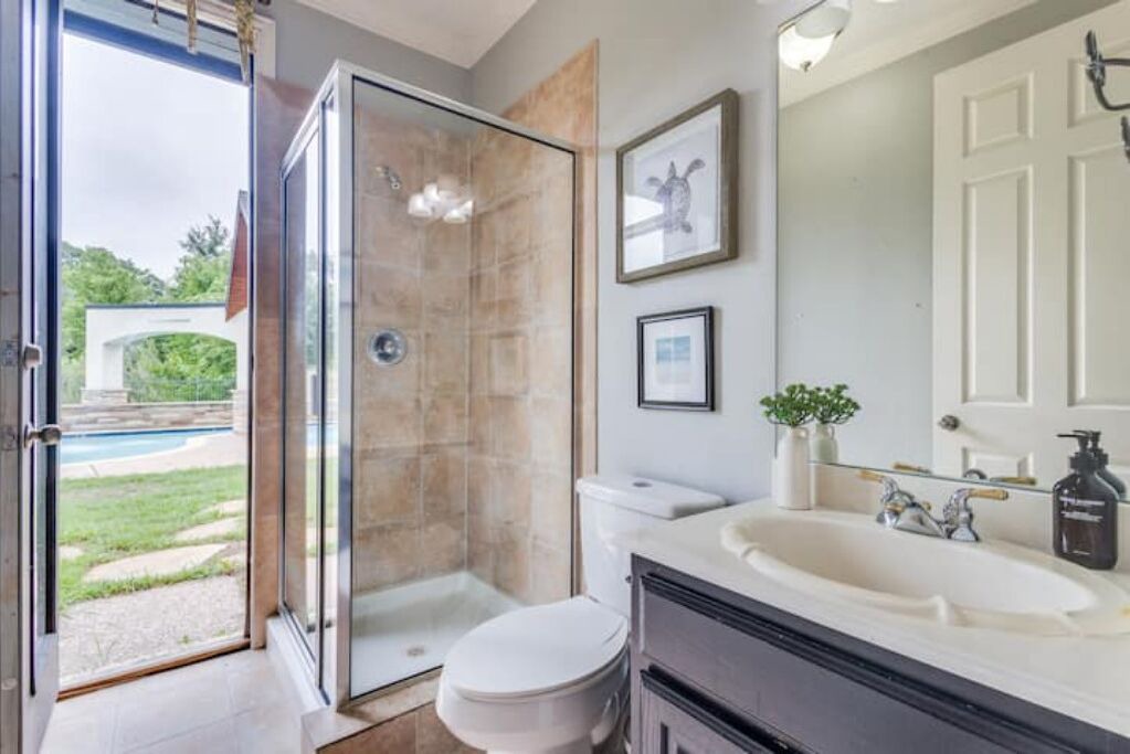 Photo of Bathroom in Flower Mound