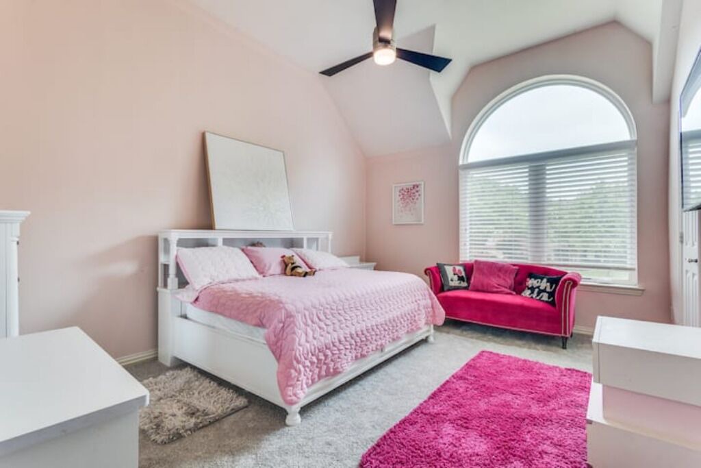 Photo of Bedroom in Flower Mound