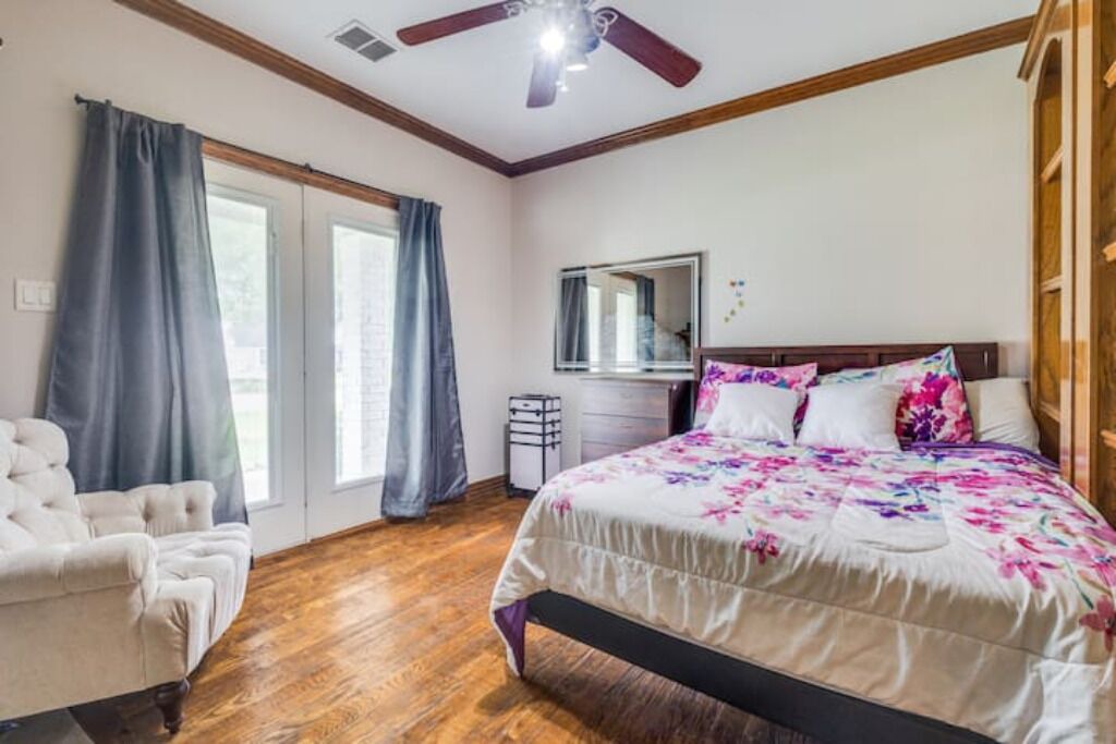 Photo of Bedroom in Flower Mound