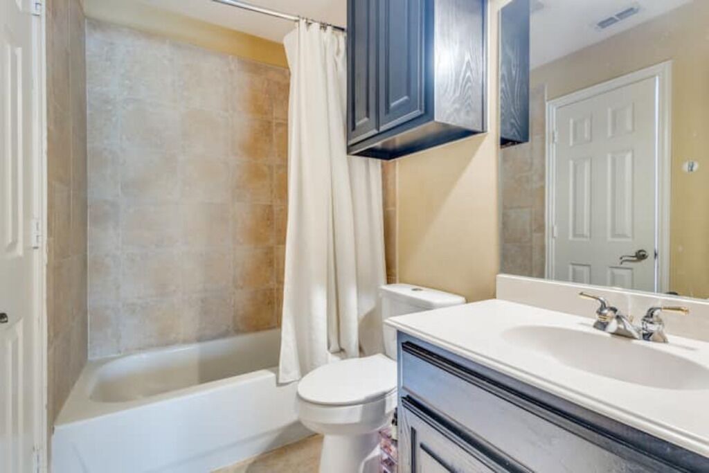 Photo of Bathroom in Flower Mound