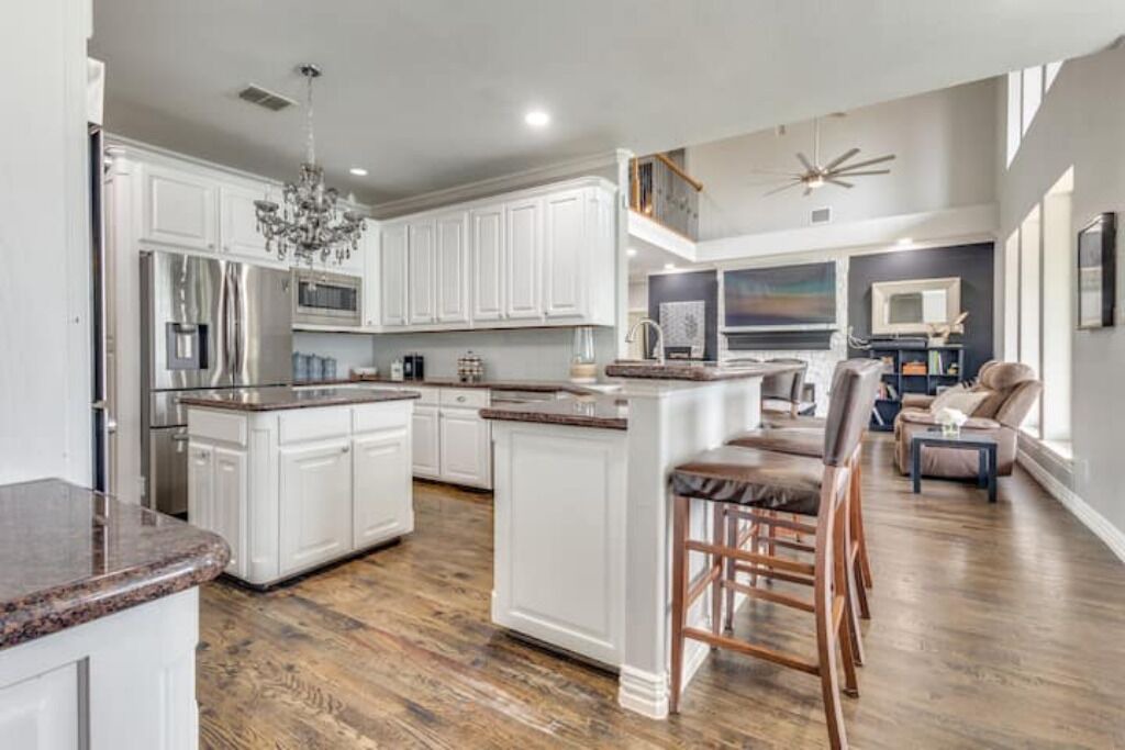 Photo of Kitchen in Flower Mound