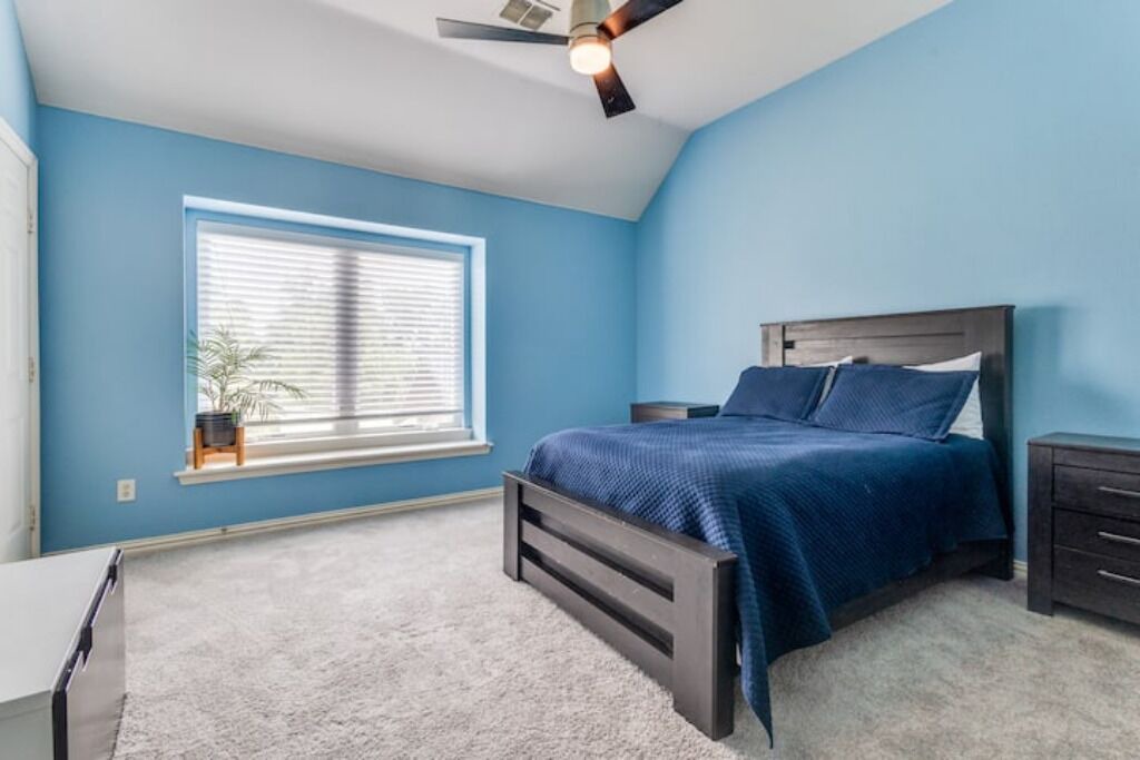 Photo of Bedroom in Flower Mound