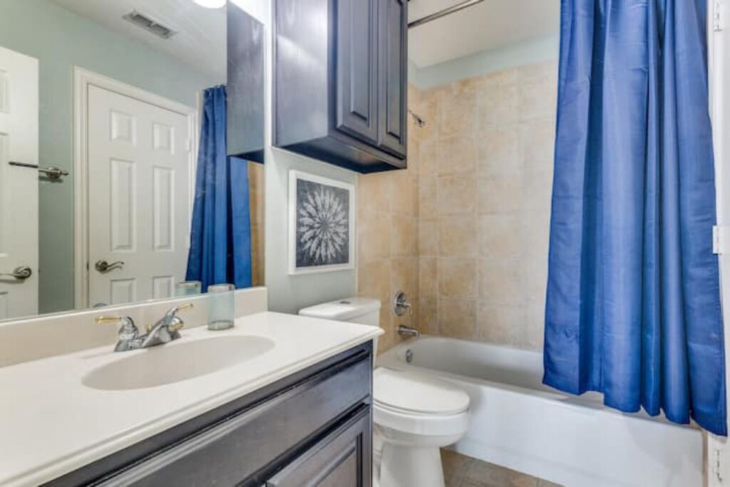 Photo of Bathroom in Flower Mound