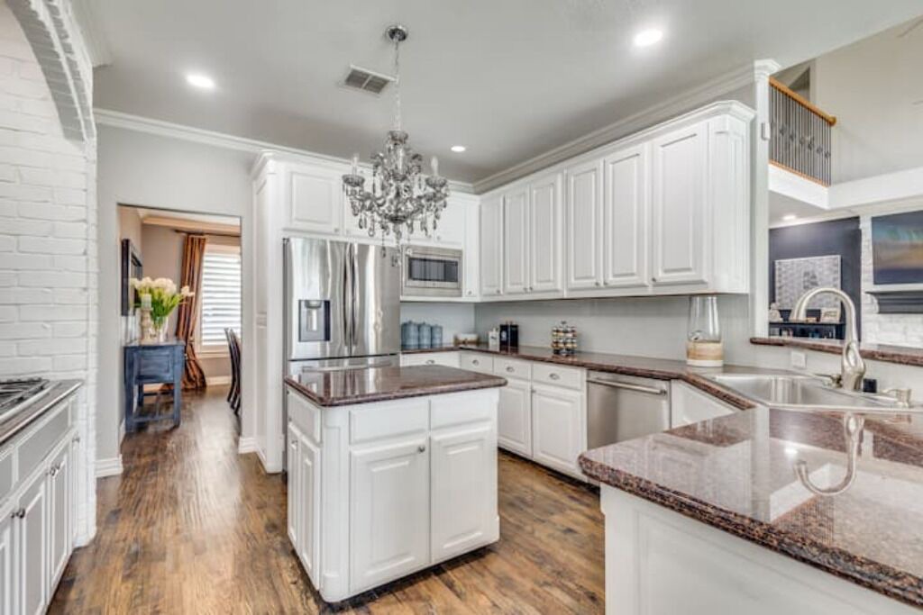 Photo of Kitchen in Flower Mound