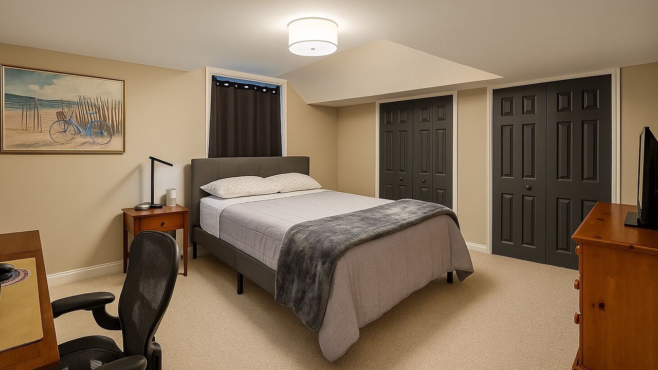 Photo of Bedroom in Lake Forest